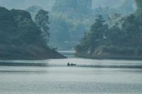 Alone at River